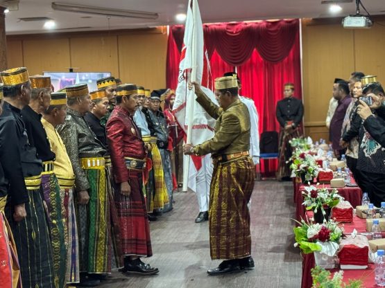 Wakil Bupati PPU Pimpin KKSS, Paguyuban Sulsel Diminta Jadi Perekat Masyarakat Multietnis di Gerbang IKN