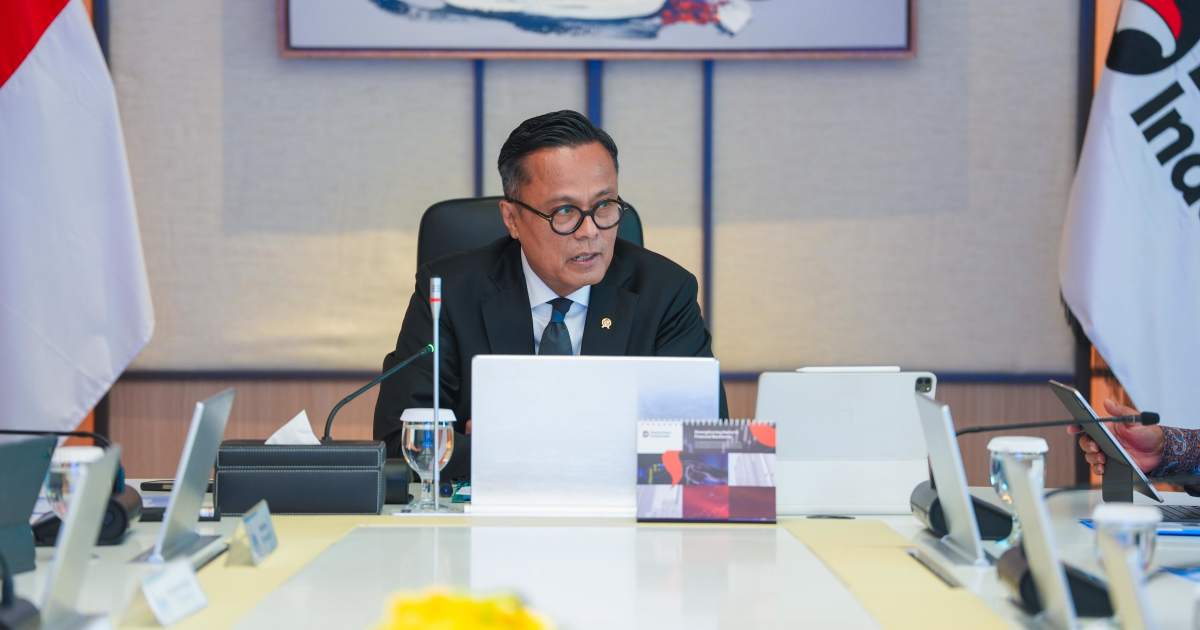 Danantara Sumberdaya Indonesia Resmi Jadi BUMN, Tugasnya Awasi Ekspor Batu Bara hingga CPO