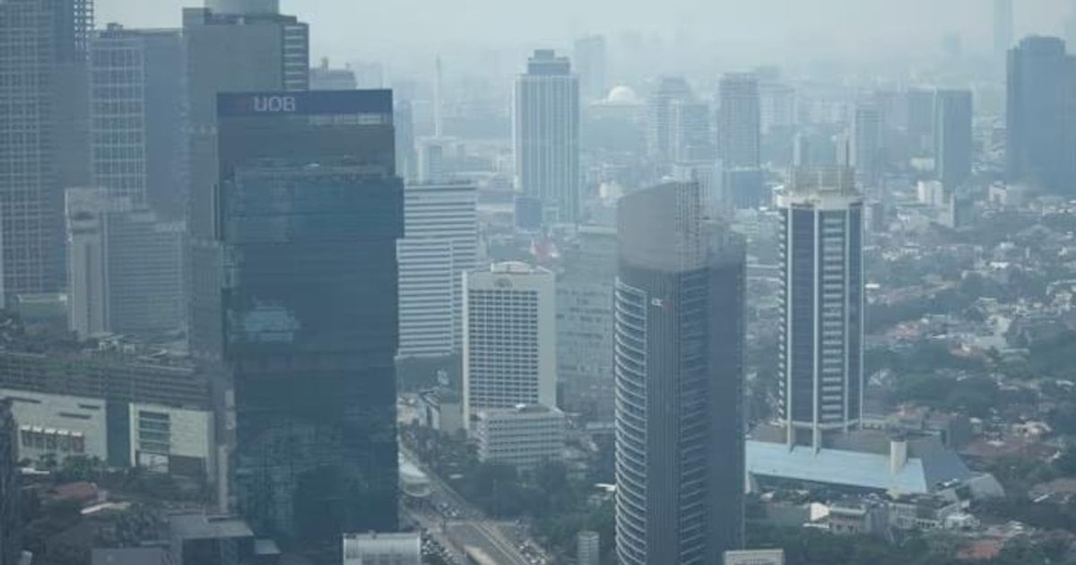 Kebakaran Hutan Indonesia 2026 Melonjak 20 Kali Lipat, Lebih dari 32.600 Hektar Ludes