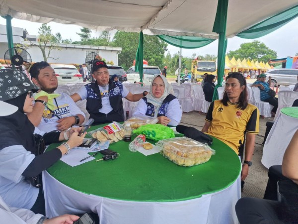 Jambore UMKM Sumsel 2026 Tutup dengan Rekor Pengunjung dari Luar Daerah, Forkestas Dorong Event Jadi Agenda Tahunan Sepekan