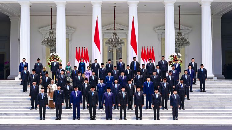 LHKPN Ungkap Harta Menteri Kabinet Merah Putih: Widiyanti Terkaya Rp5,4 Triliun, Didominasi Surat Berharga