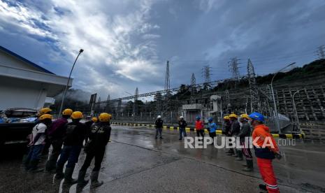 PLN Pastikan Listrik Sumatera Kembali Normal Setelah Padam Total Jumat Lalu