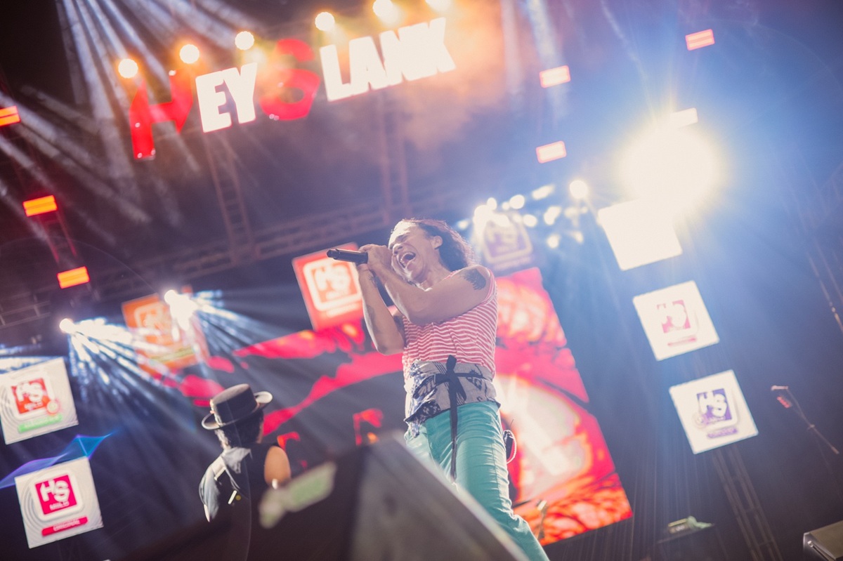 Lebih dari 20 Ribu Slankers Padati Konser di Jakabaring Palembang, Bukti Warga Sumsel Bisa Tertib