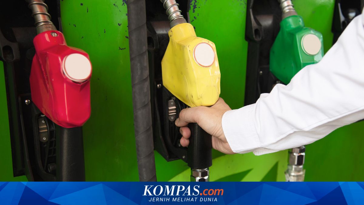 Harga BBM Pertamina 25 Mei 2026: Pertalite Rp 10.000, Pertamax Rp 12.300 di Jakarta, Ini Daftar Lengkapnya