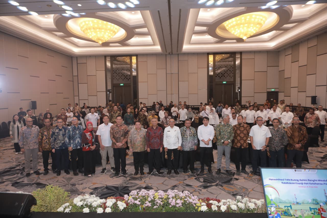 Pertamina Gandeng Pemerintah Daerah, Targetkan Swasembada Energi dan Pangan Lewat Harmonisasi Tata Ruang