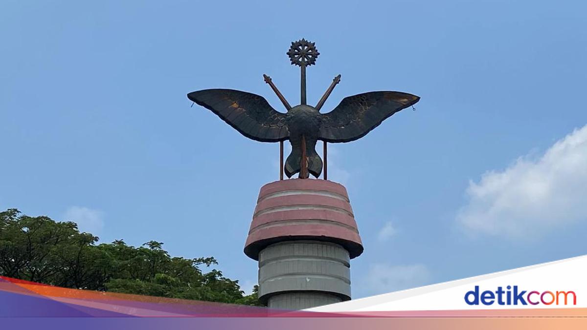 Filosofi Burung Gagak di Lambang Indramayu: Simbol Keberanian Warga Pesisir yang Berusia Lebih dari 250 Tahun