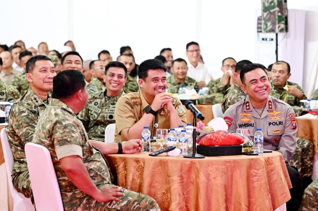 Sumut Targetkan 6.100 Koperasi Merah Putih Beroperasi Penuh, 353 Gerai Siap Layani Masyarakat