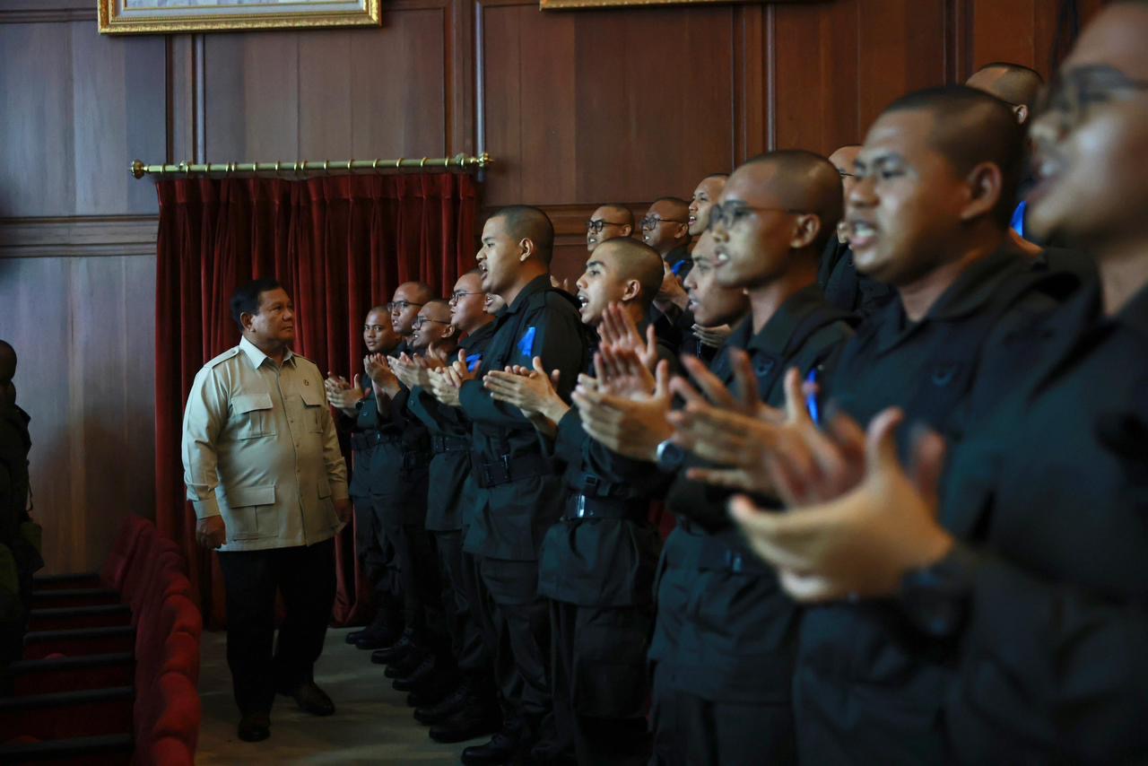 Presiden Prabowo Siapkan Kader Emas Pimpinan BUMN Lewat Program Pendidikan 9 Bulan, 400 Peserta Angkatan Perdana Mulai Digodok