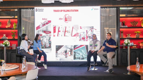 Pertamina Ajak 10 Komunitas Otomotif Ngobrol Bareng: Bijak Pakai BBM, Rawat Mesin dengan Tepat