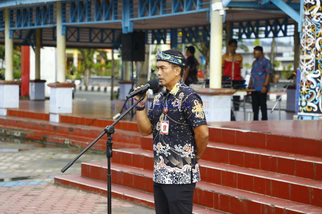 Momentum Iduladha, Sekprov Kaltara Ajak ASN Sembelih Sifat Sombong Lewat Kurban