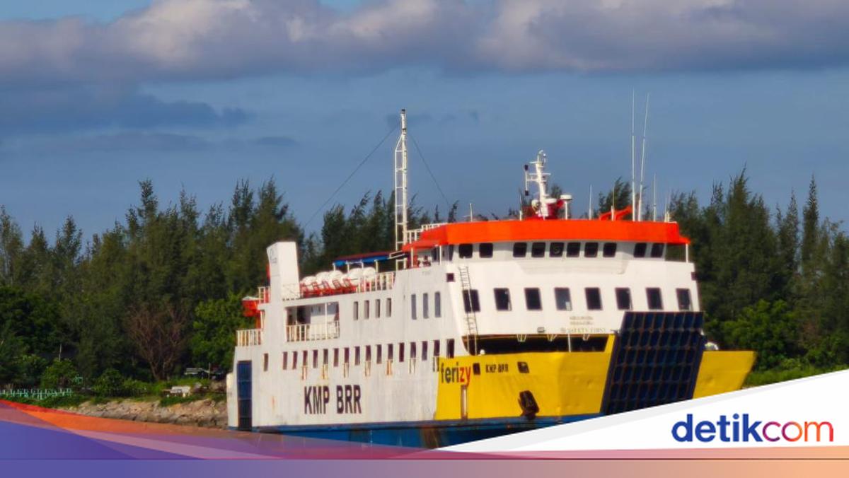 ASDP Buka Lintasan Kapal Jakarta-Aceh, Biaya Logistik Ditargetkan Lebih Murah
