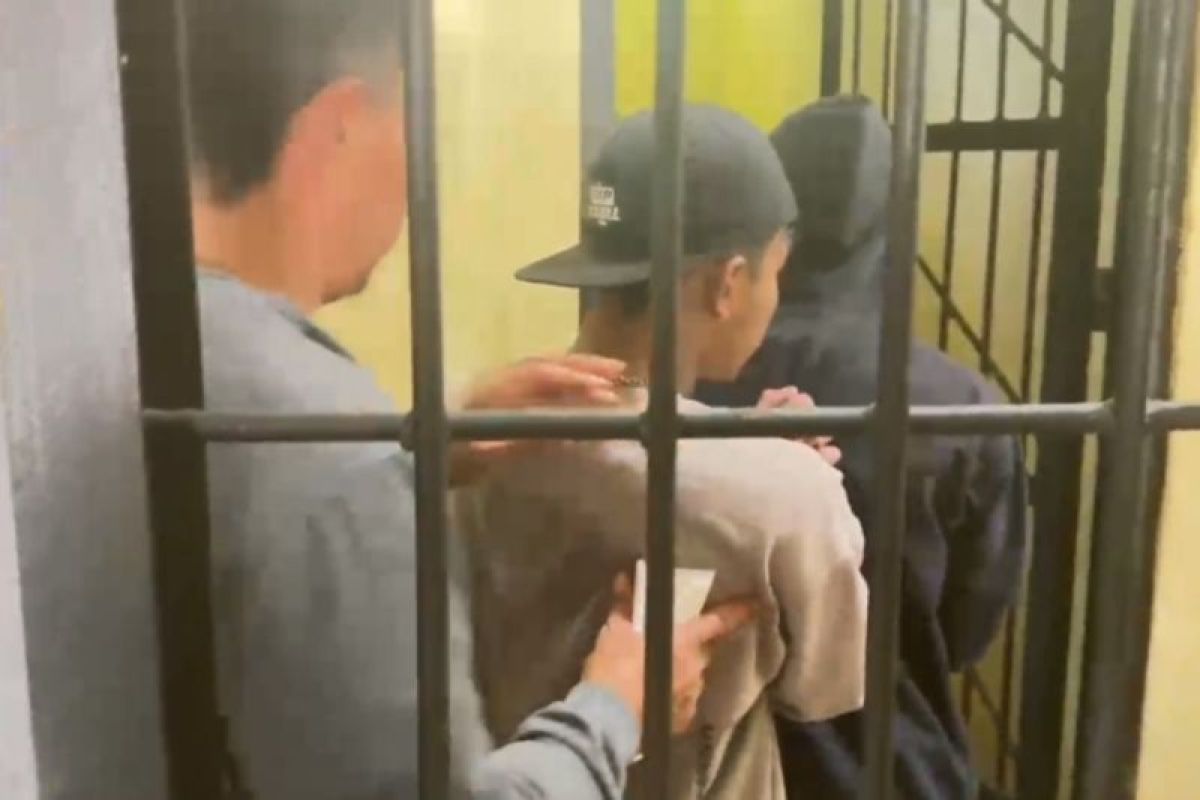 Komplotan Pencuri Ternak di Buton Tengah Dibekuk Polisi Saat Hendak Kabur ke Baubau, 4 Kambing Jadi Barang Bukti