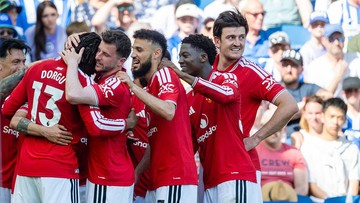 Bruno Fernandes Cetak Rekor Assist Premier League, MU Bungkam Brighton 3-0 di Laga Pamungkas