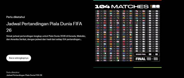 TVRI Jadi Andalan Nonton Piala Dunia 2026 Gratis, Ini Panduan Aksesnya