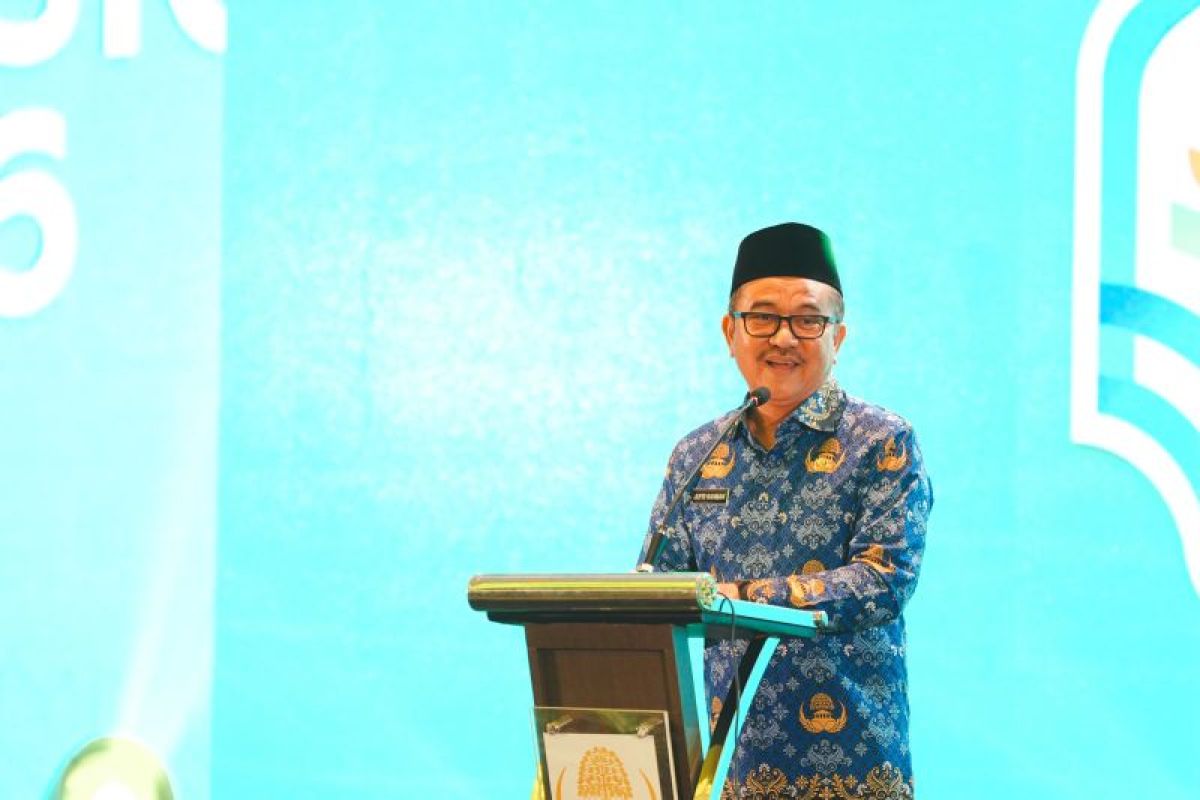 Sekda Sulsel Jufri Rahman Tegaskan Rekomendasi BPK Jadi Acuan Tata Kelola dan Pengawasan Pemda