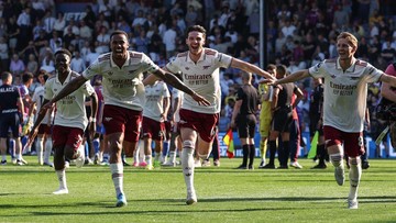 West Ham Resmi Degradasi, Spurs Selamat di Hari Terakhir Liga Inggris 2025/2026