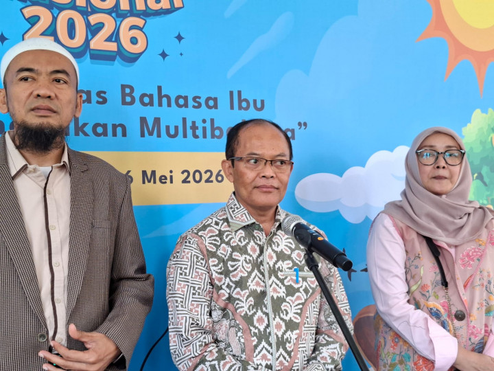 Kemendikdasmen Catat Lima Bahasa Daerah Punah, Kepala Badan Bahasa Desak Regenerasi Penutur Muda