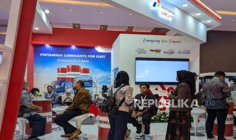 Pertamina Lubricants Ramaikan Busworld Asia Tenggara 2026, Sasar Pelaku Bisnis Bus Nasional