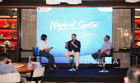 Pertamina Ajak Komunitas Otomotif Ngobrol Santai, Tekankan Pemakaian BBM dan Pelumas Resmi