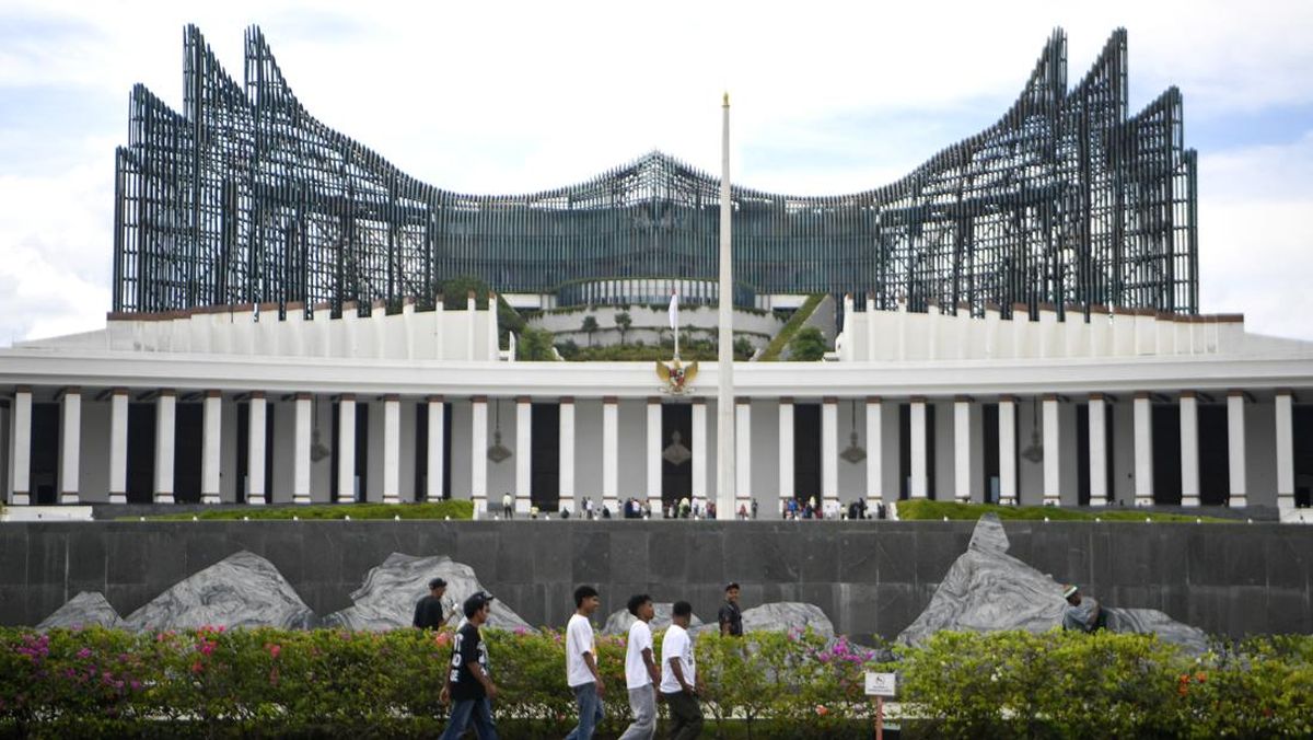 Otorita IKN Bantah Proyek Mangkrak, Sebut Investasi Swasta Capai Rp60,29 Triliun