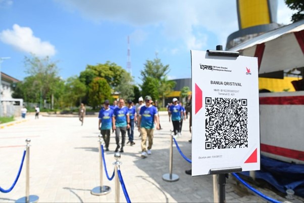 Banua QRIStival 2026 Digelar di Siring 0 KM Banjarmasin, Targetkan 832 Ribu Pengguna QRIS Makin Aktif