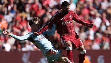 Liverpool Vs Brentford Imbang 1-1, The Reds Pastikan Tiket Liga Champions Usai Finis di Peringkat Lima