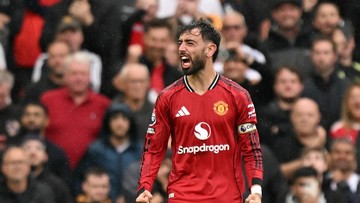 Bruno Fernandes Ukir Rekor Assist Premier League, Lampaui De Bruyne dan Henry