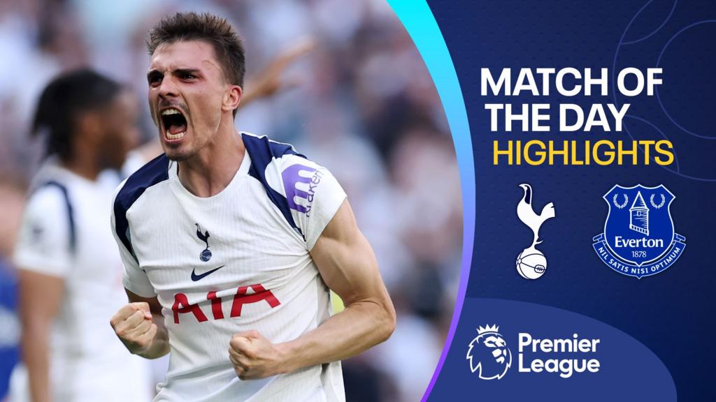 Tottenham Selamat dari Degradasi Premier League Berkat Gol Palhinha ke Gawang Everton