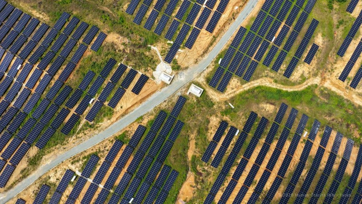 Target PLTS 100 GW Butuh Dana Rp 1.772 Triliun, Pemerintah Andalkan Swasta 70%