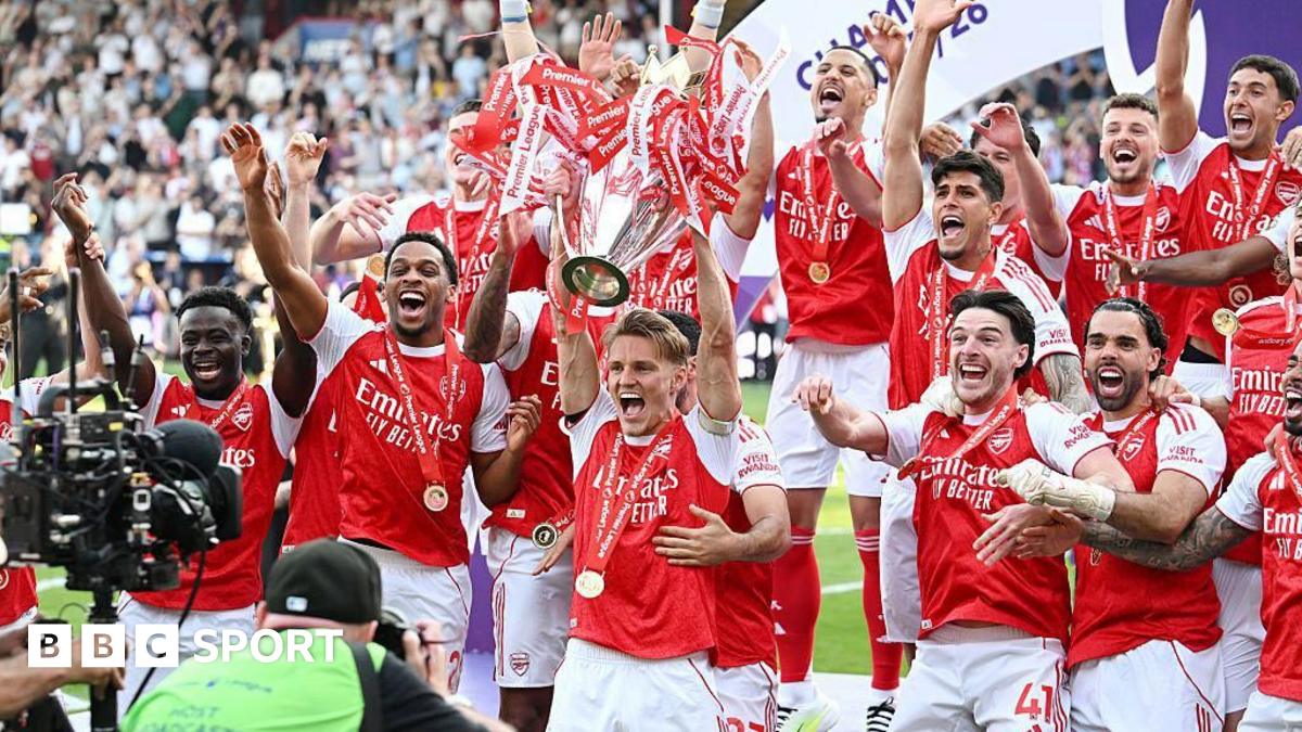 Arsenal Akhirnya Juara Premier League Lagi, Akhirnya Puasa 22 Tahun Berakhir