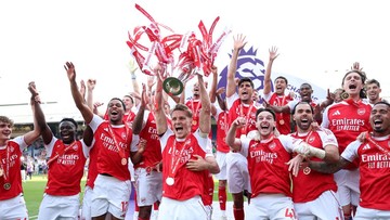 Arsenal Akhiri Puasa Gelar Premier League, Arteta Sorot Kebahagiaan di Balik Perjuangan Tiga Musim