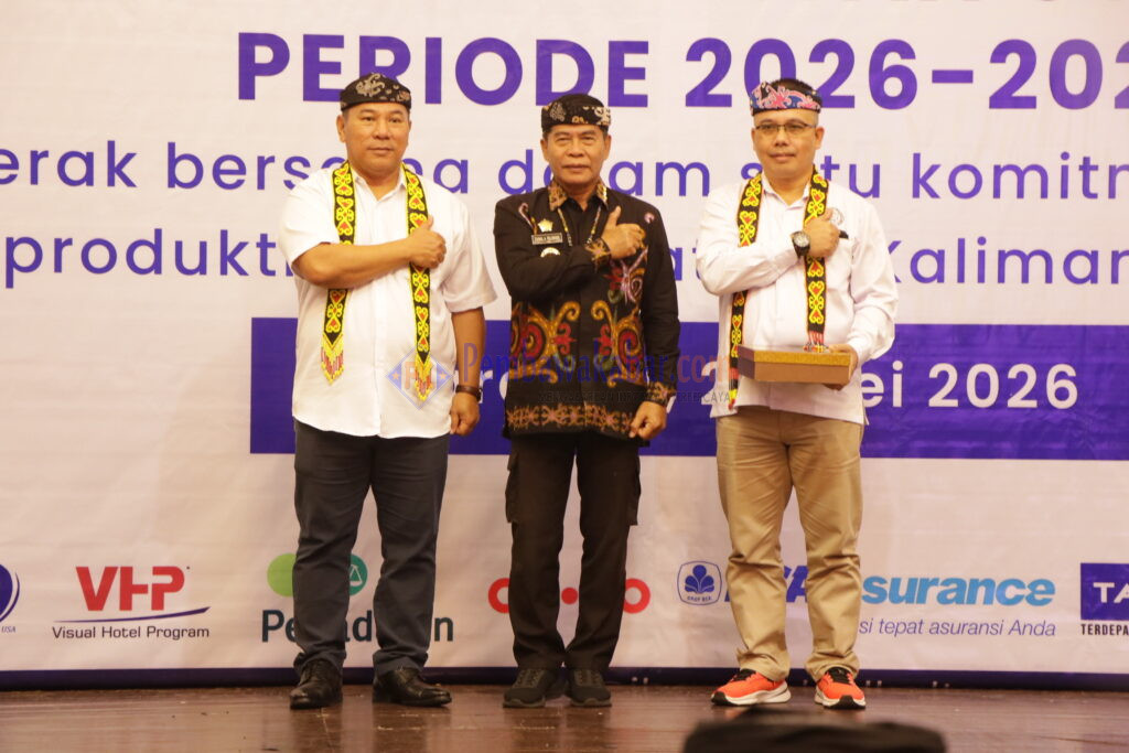 Gubernur Kaltara Dorong IHGMA Jadikan Hotel sebagai Wajah Promosi Investasi dan Pariwisata Daerah