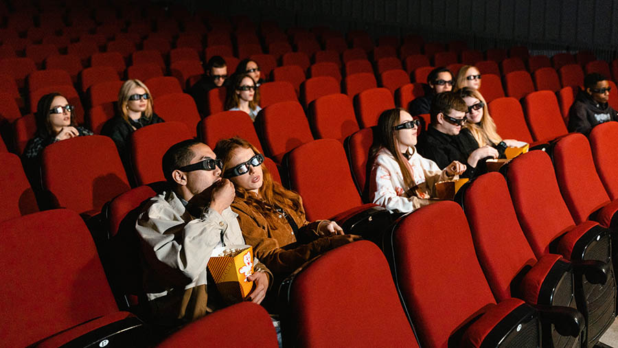 DPR Usul APBN 2027 Biayai Pembangunan 1.000 Layar Bioskop Desa, Target Pemerataan Industri Film