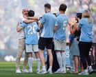 Air Mata Guardiola di Etihad, Aston Villa Rusak Pesta Perpisahan dengan Kemenangan 2-1