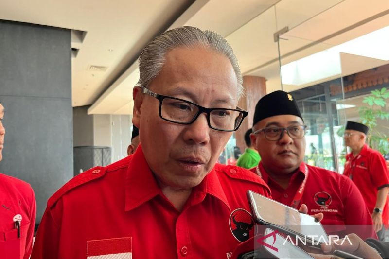 PDIP Jateng Targetkan Kemenangan di Pilpres 2029, Konsolidasi Internal Jadi Prioritas Utama