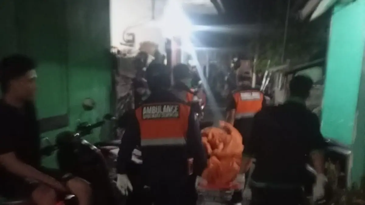 Pria Asal Jakarta Ditemukan Membusuk di Kamar Kos Denpasar Timur, Warga Sempat Cium Bau Menyengat