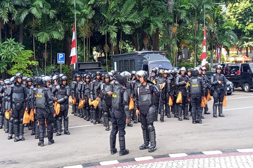 Pembahasan RUU Polri Dimulai, Pemerintah Dorong Penguatan Pengawasan Internal Berbasis Teknologi