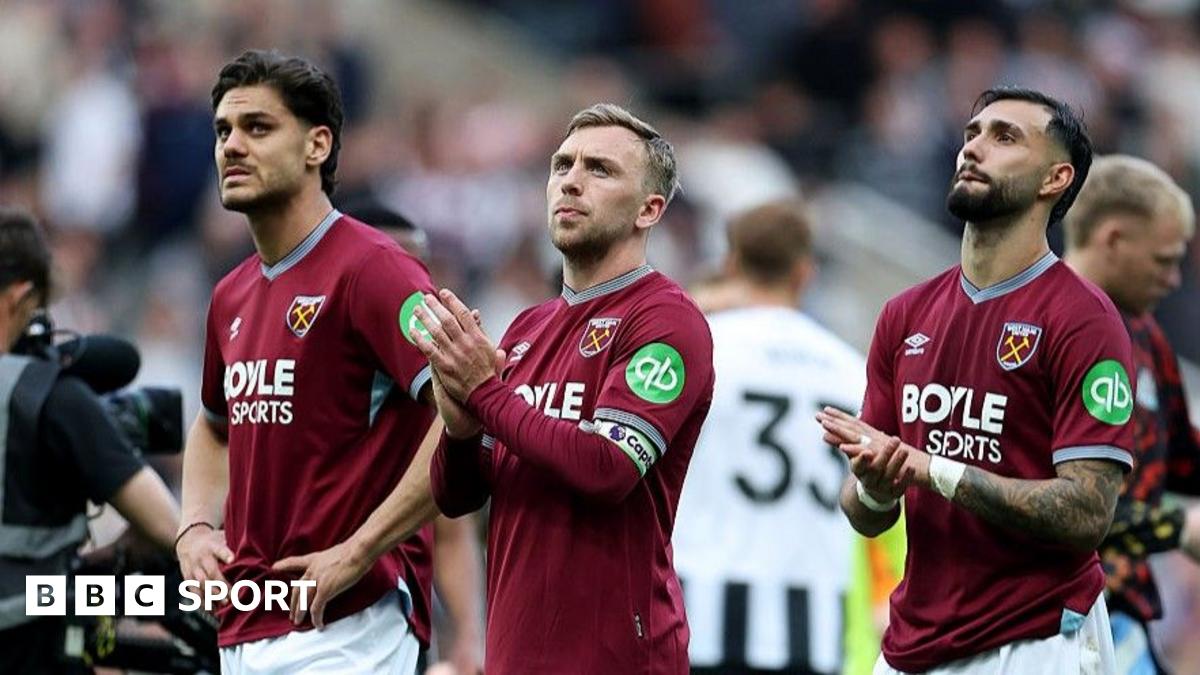 West Ham Terdegradasi ke Championship: Beban Gaji, Revolusi Skuad, dan Masa Depan Nuno di Ujung Tanduk