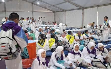 Kemenhaj Siagakan Pos Kesehatan Indonesia di Arafah dan Mina, 657 Petugas Dikerahkan untuk Puncak Haji