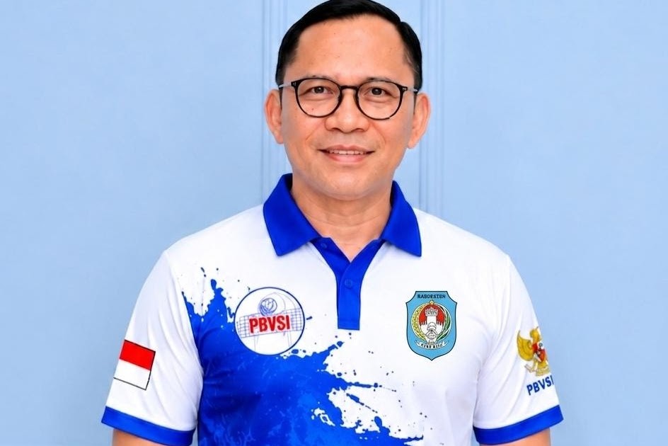 Caretaker PBVSI Kubu Raya Buka Pendaftaran Klub Bola Voli, Muskablub Dijadwalkan 20 Juli 2026