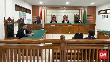 Nakhoda KM Putri Sakinah Divonis 3,5 Tahun Penjara, Sertifikat “Nembak” Terungkap di Sidang