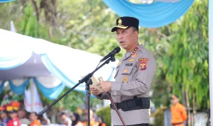 Kapolda Sumsel Sandi Nugroho Nyatakan Perang ke Begal, Call Center 110 Diaktifkan 24 Jam untuk Laporan Warga