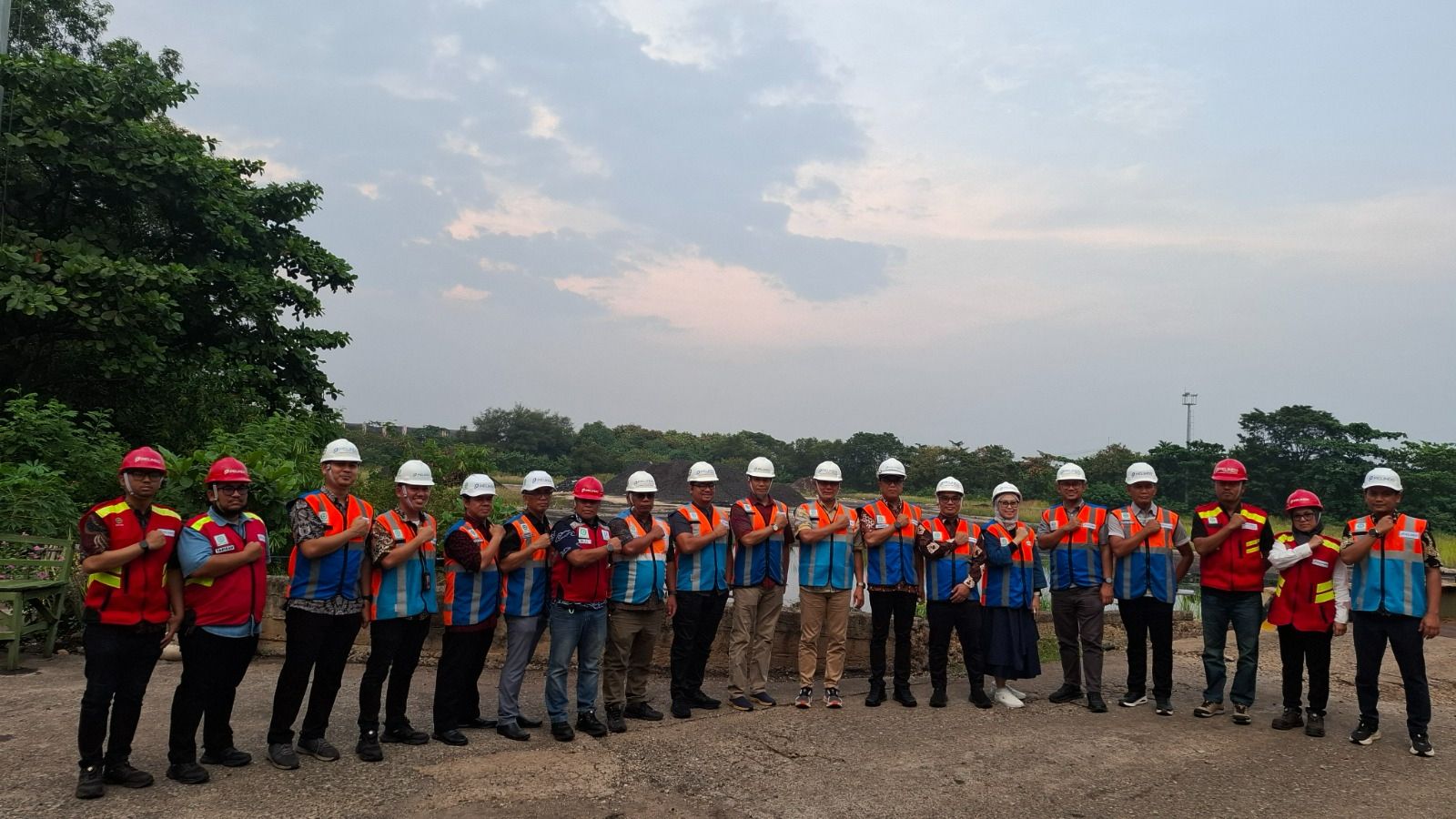 Kinerja Pelindo Regional 2 Cirebon Terus Membaik, Dewan Komisaris Turun Langsung Pantau Operasional