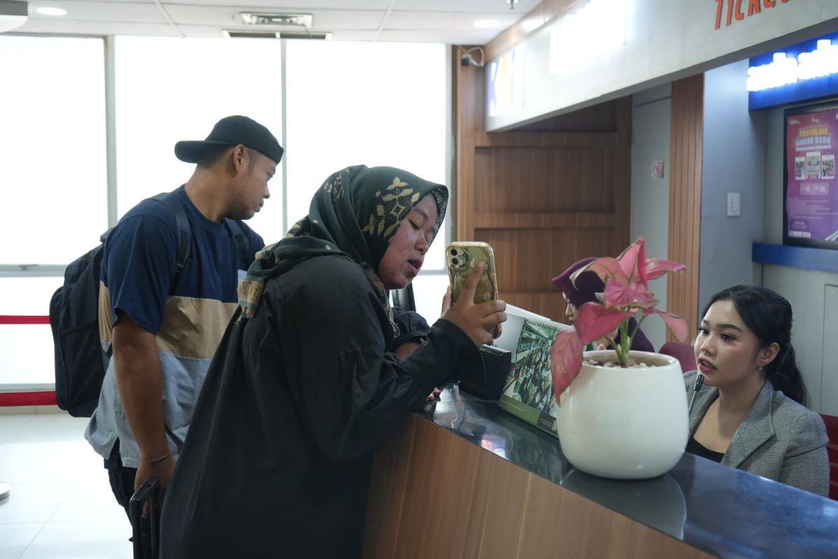 KAI Sumut Siapkan 43.160 Kursi untuk Libur Idul Adha, Tiket KA Siantar Ekspor Ludes Terjual