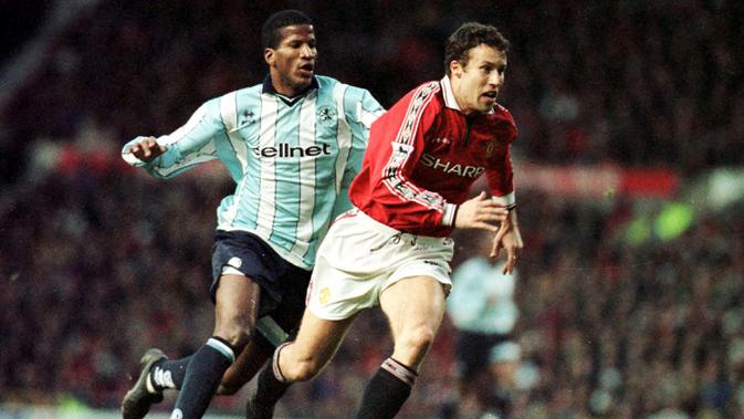 Danny Pugh Hanya 5 Menit di Lapangan, Ronny Johnsen Jadi Pahlawan Treble yang Terlupakan di Manchester United
