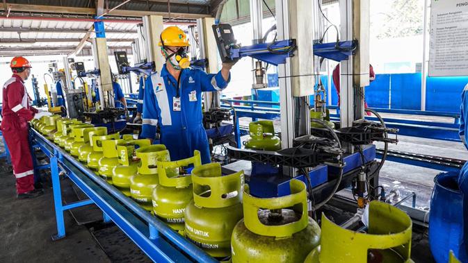 Jelang Idul Adha 2026, Pertamina Siapkan Tambahan 658 Ribu Tabung LPG 3 Kg di Seluruh Sulawesi