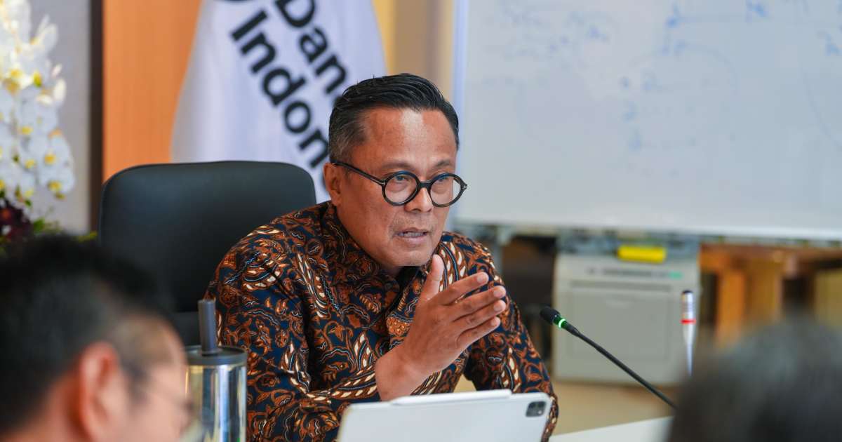 Kejar Target Juni 2026, Danantara dan BP BUMN Kerahkan 67.542 Pekerja ke 86 Lokasi Sekolah Rakyat