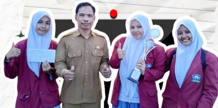 Tiga Siswi SMAN 1 Kluet Utara Juara Lomba Debat Bahasa Indonesia se-Aceh Selatan, Siap ke Tingkat Provinsi