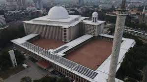 Masjid Istiqlal Distribusi Daging Kurban ke Ponpes dan Lembaga Binaan, Tak Ada Pembagian Langsung