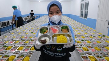Badan Gizi Nasional Tutup Dapur MBG yang Abai Ibu Hamil dan Balita per 2 Juni 2026